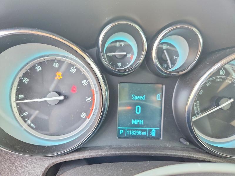 Продаж на аукціоні авто 2012 Buick Verano, vin: 1G4PR5SK0C4231036, номер лоту: 63010546