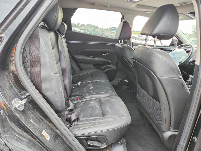 2023 Hyundai Tucson მანქანა იყიდება აუქციონზე, vin: 5NMJF3AE2PH187430, აუქციონის ნომერი: 85793035