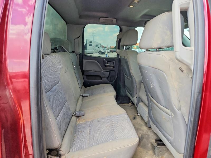 2015 Chevrolet Silverado მანქანა იყიდება აუქციონზე, vin: 1GCRCPEH2FZ202106, აუქციონის ნომერი: 61174026