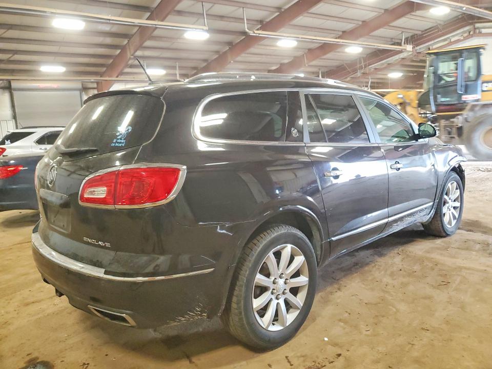 61938596 :رقم المزاد ، 5GAKRCKD9HJ268780 vin ، 2017 Buick Enclave مزاد بيع