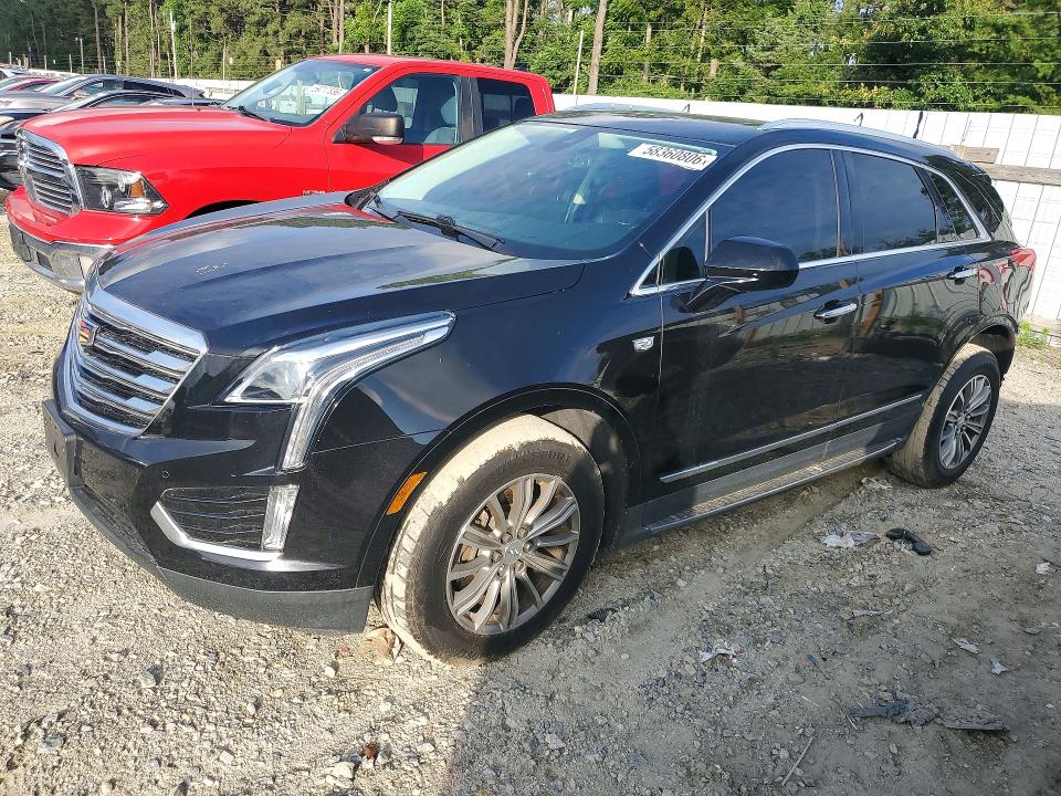 Aukcja sprzedaży 2017 Cadillac Xt5, vin: 1GYKNDRS0HZ262950, numer aukcji: 58360806