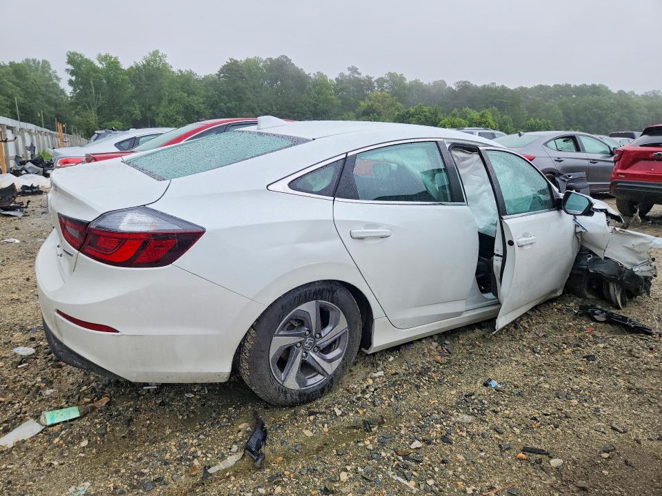 Aukcja sprzedaży 2020 Honda Insight, vin: 19XZE4F51LE006453, numer aukcji: 58696896