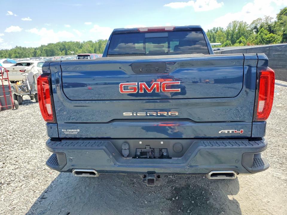 Продажа на аукционе авто 2019 Gmc Sierra, vin: 1GTP9EEL5KZ241913, номер лота: 61566496