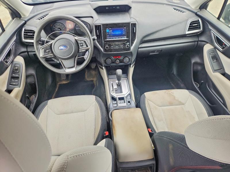 Aukcja sprzedaży 2019 Subaru Forester, vin: JF2SKACC7KH522290, numer aukcji: 59856766