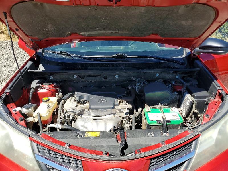 Aukcja sprzedaży 2014 Toyota Rav4, vin: JTMBFREVXED049951, numer aukcji: 62535646