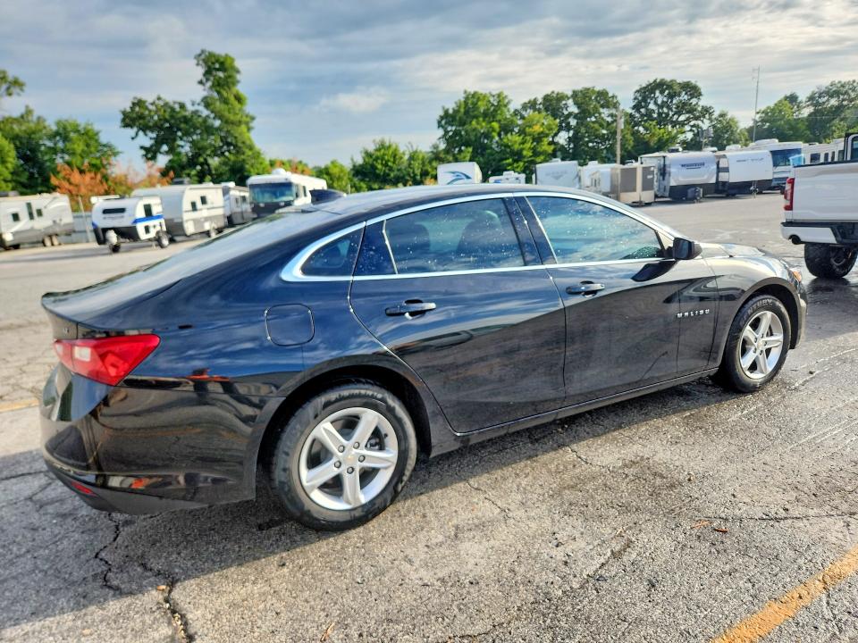 Продаж на аукціоні авто 2023 Chevrolet Malibu, vin: 1G1ZD5ST1PF224460, номер лоту: 61527486