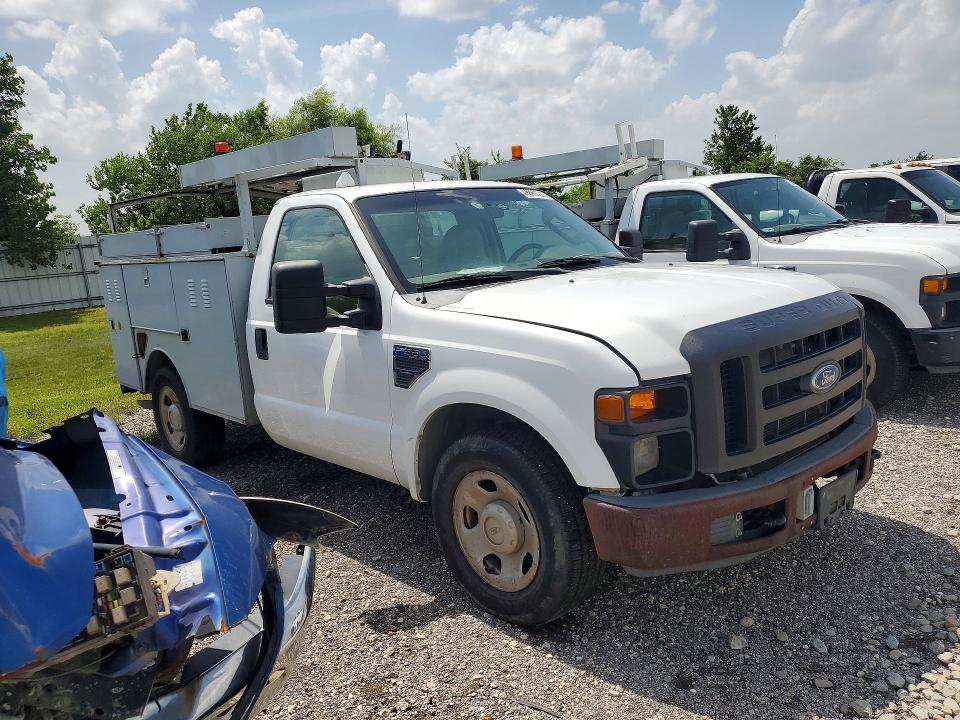 2008 Ford F350 მანქანა იყიდება აუქციონზე, vin: 1FDSF30588EC32747, აუქციონის ნომერი: 61205996
