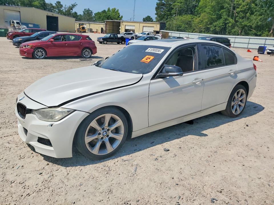 Aukcja sprzedaży 2014 Bmw 335, vin: WBA3A9G54ENS64846, numer aukcji: 61090056