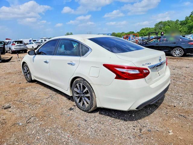 Продаж на аукціоні авто 2017 Nissan Altima, vin: 1N4AL3AP9HC257067, номер лоту: 59075316