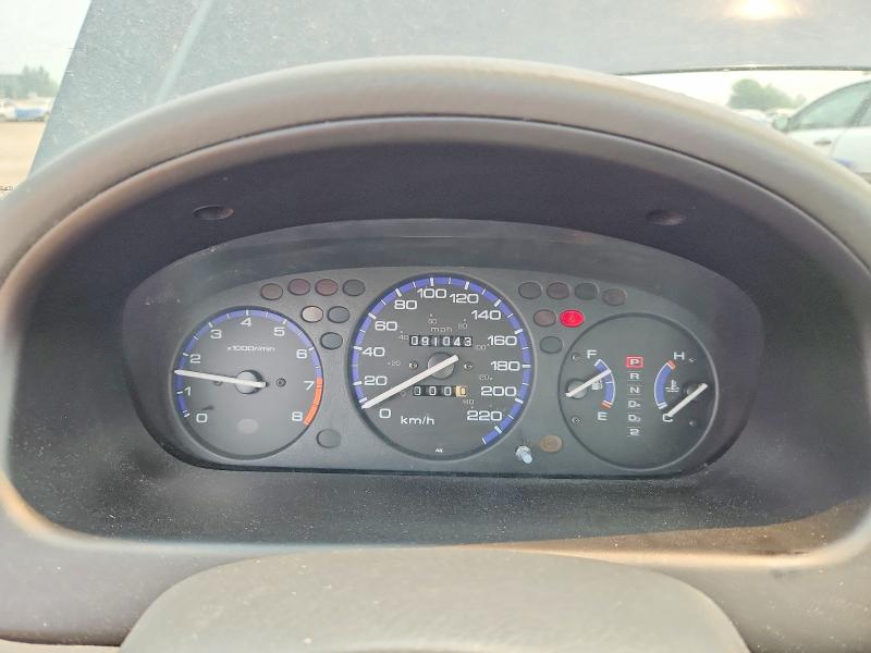 Aukcja sprzedaży 2000 Honda Civic, vin: 2HGEJ6686YH916225, numer aukcji: 61340116