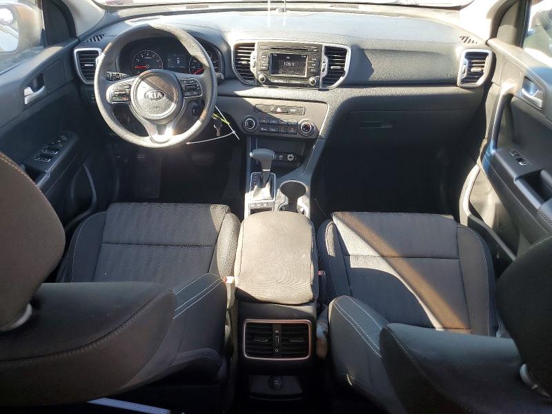 2017 Kia Sportage მანქანა იყიდება აუქციონზე, vin: KNDPMCAC6H7164465, აუქციონის ნომერი: 62867386