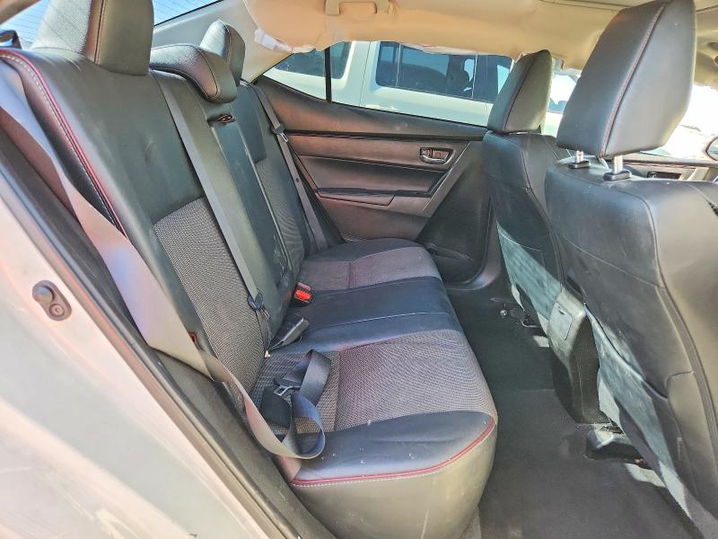 2017 Toyota Corolla მანქანა იყიდება აუქციონზე, vin: 5YFBURHE3HP646779, აუქციონის ნომერი: 61533596