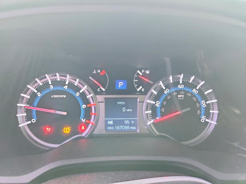 Продажа на аукционе авто 2018 Toyota 4runner, vin: JTEZU5JR8J5177501, номер лота: 63401696