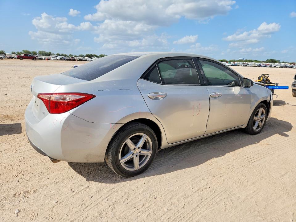 Продаж на аукціоні авто 2019 Toyota Corolla, vin: 5YFBURHE4KP890349, номер лоту: 60572776