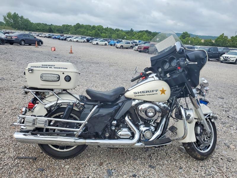 Продаж на аукціоні авто 2010 Harley-davidson Flhtp, vin: 1HD1FMM14AB661192, номер лоту: 59989986