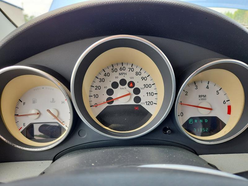 61625706 :رقم المزاد ، 1B3HB48B37D107378 vin ، 2007 Dodge Caliber مزاد بيع