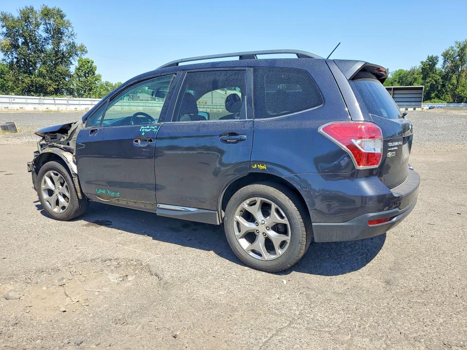60651826 :رقم المزاد ، JF2SJAUC4FH553889 vin ، 2015 Subaru Forester مزاد بيع