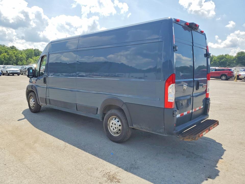 Продаж на аукціоні авто 2020 Ram Promaster 3500, vin: 3C6URVJG0LE117581, номер лоту: 60268236