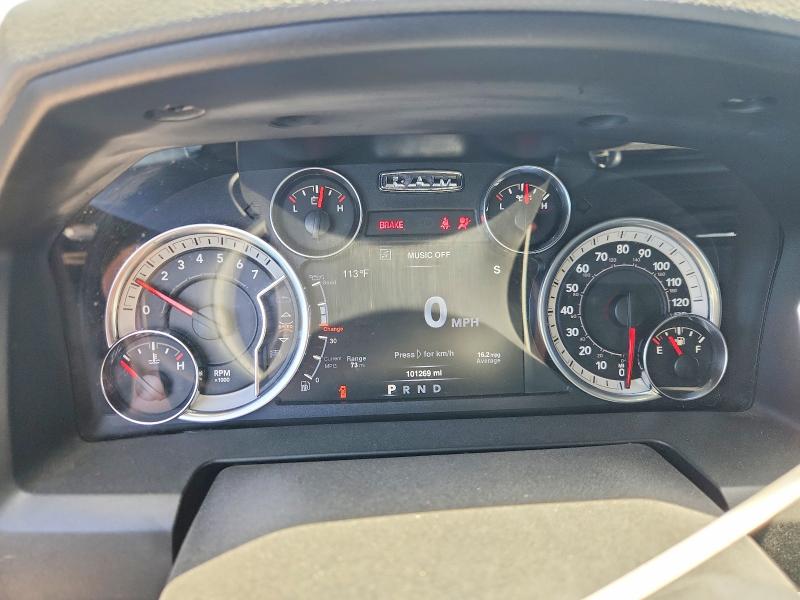 Aukcja sprzedaży 2019 Ram 1500 Classic, vin: 1C6RR6LT0KS621260, numer aukcji: 62467176