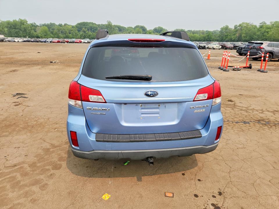 Продажа на аукционе авто 2011 Subaru Outback, vin: 4S4BRBGC4B3403177, номер лота: 61577036