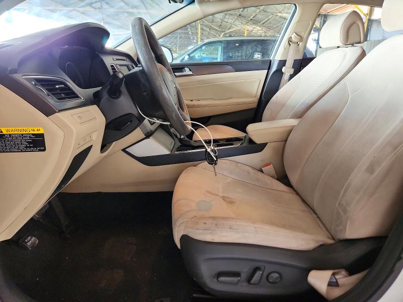 Aukcja sprzedaży 2015 Hyundai Sonata, vin: 5NPE34AF9FH027975, numer aukcji: 61209136