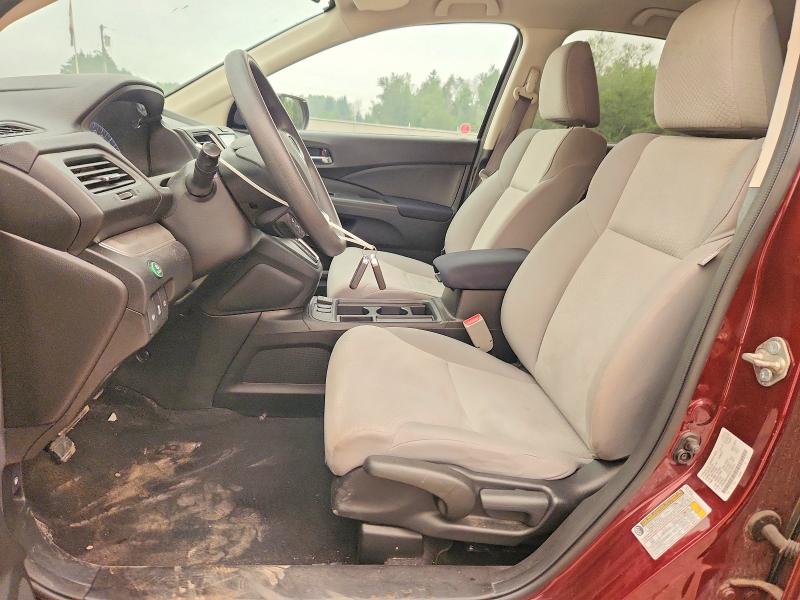 2016 Honda Cr-v მანქანა იყიდება აუქციონზე, vin: 2HKRM4H49GH124212, აუქციონის ნომერი: 60930836