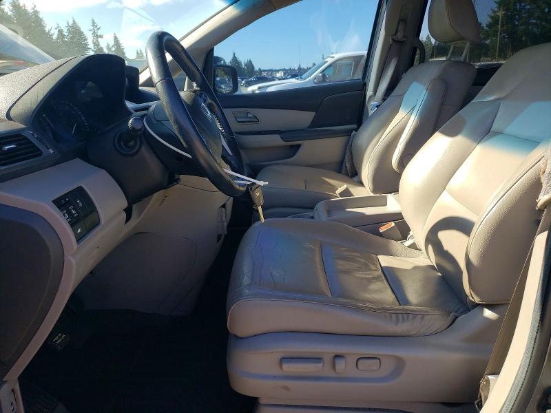 2011 Honda Odyssey მანქანა იყიდება აუქციონზე, vin: 5FNRL5H69BB054096, აუქციონის ნომერი: 63190236