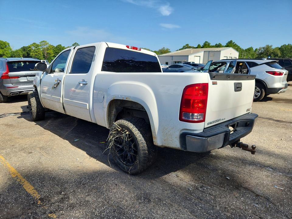 Aukcja sprzedaży 2013 Gmc Sierra, vin: 3GTP2VE73DG180779, numer aukcji: 61367726
