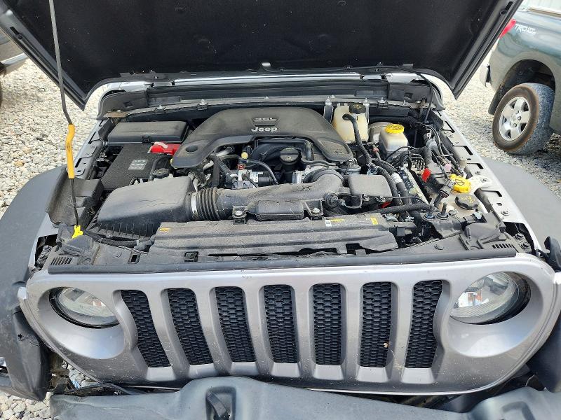 Продаж на аукціоні авто 2021 Jeep Wrangler Unlimited, vin: 1C4HJXDG2MW619511, номер лоту: 61733536