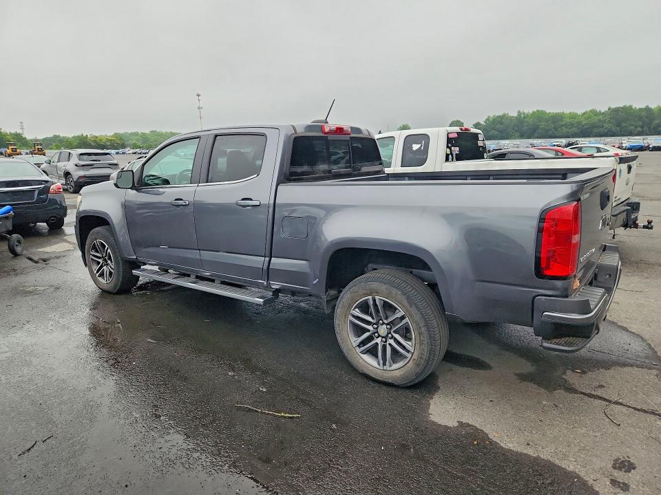 2019 Chevrolet Colorado მანქანა იყიდება აუქციონზე, vin: 1GCGTCEN3K1214943, აუქციონის ნომერი: 41634206