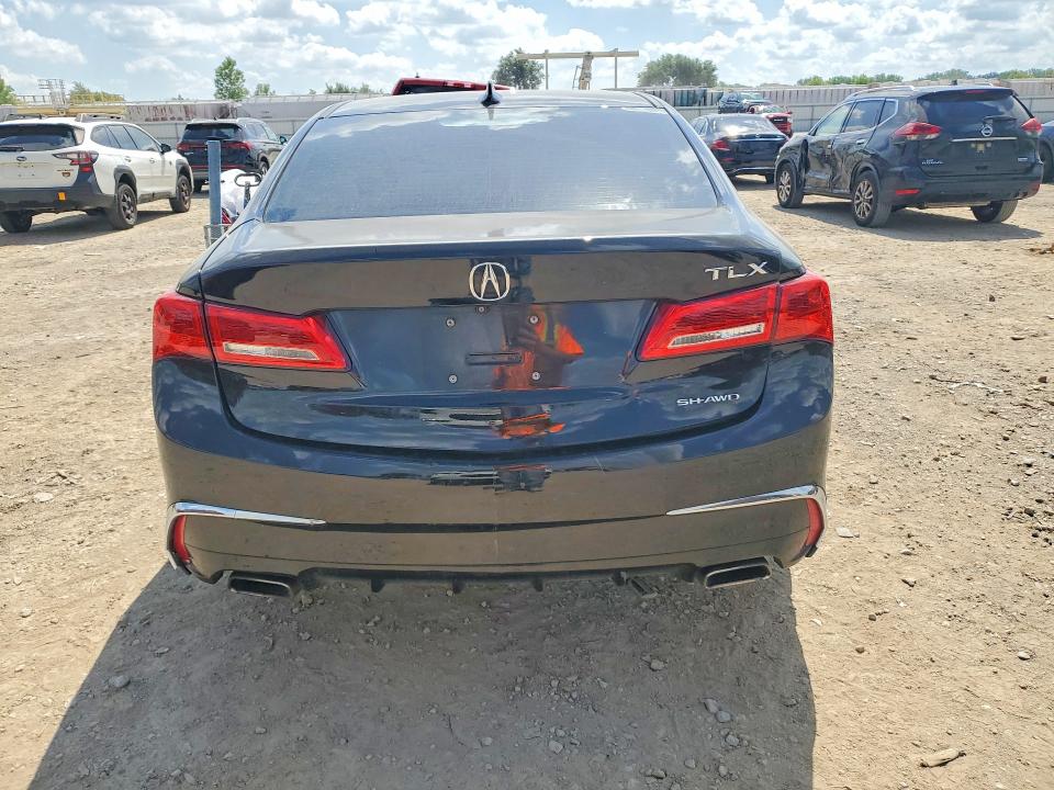 Продаж на аукціоні авто 2020 Acura Tlx, vin: 19UUB3F37LA001354, номер лоту: 60828606