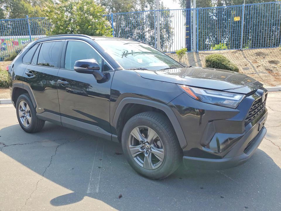 2023 Toyota Rav4 Hybrid მანქანა იყიდება აუქციონზე, vin: 4T3RWRFV7PU091111, აუქციონის ნომერი: 61590576