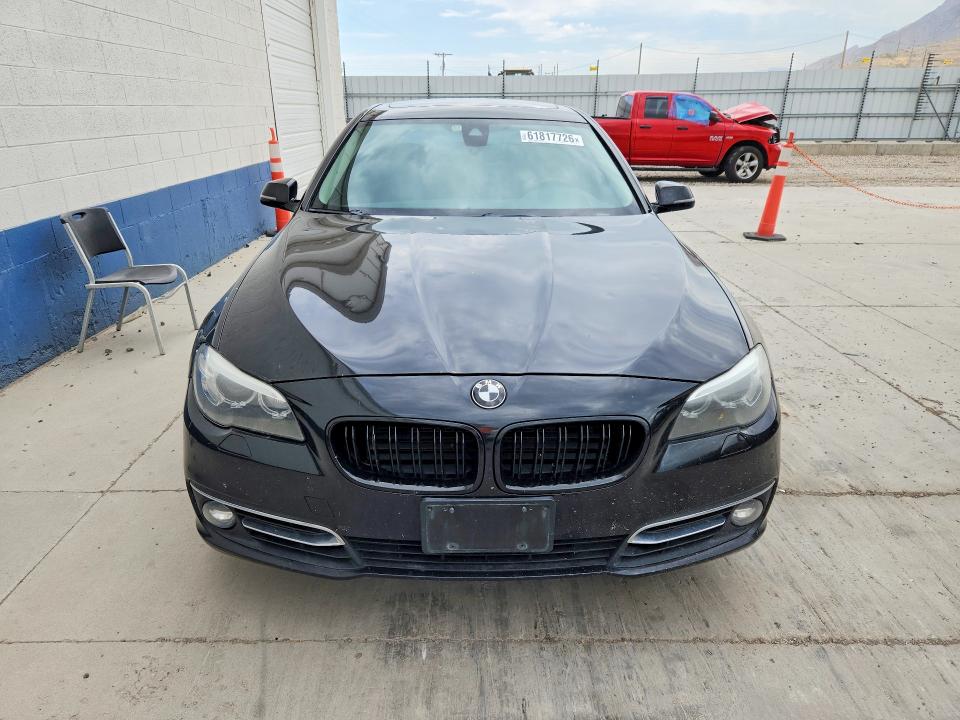 2014 Bmw 535 მანქანა იყიდება აუქციონზე, vin: WBAFV3C54ED685721, აუქციონის ნომერი: 61817726