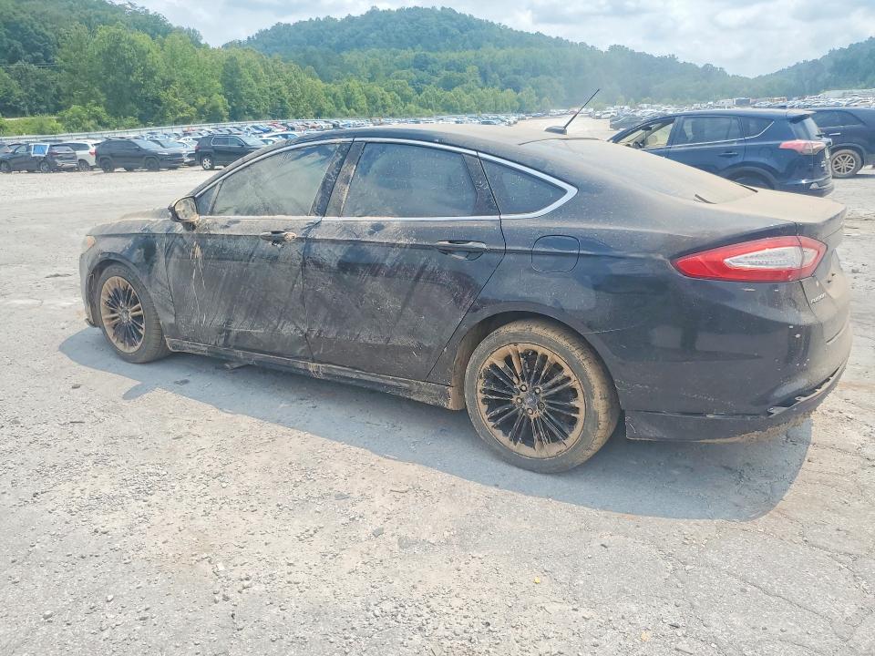 2014 Ford Fusion მანქანა იყიდება აუქციონზე, vin: 1FA6P0HD6E5363433, აუქციონის ნომერი: 62593846