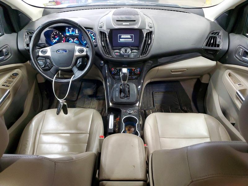 Продажа на аукционе авто 2014 Ford Escape, vin: 1FMCU9JX3EUD35203, номер лота: 61850096