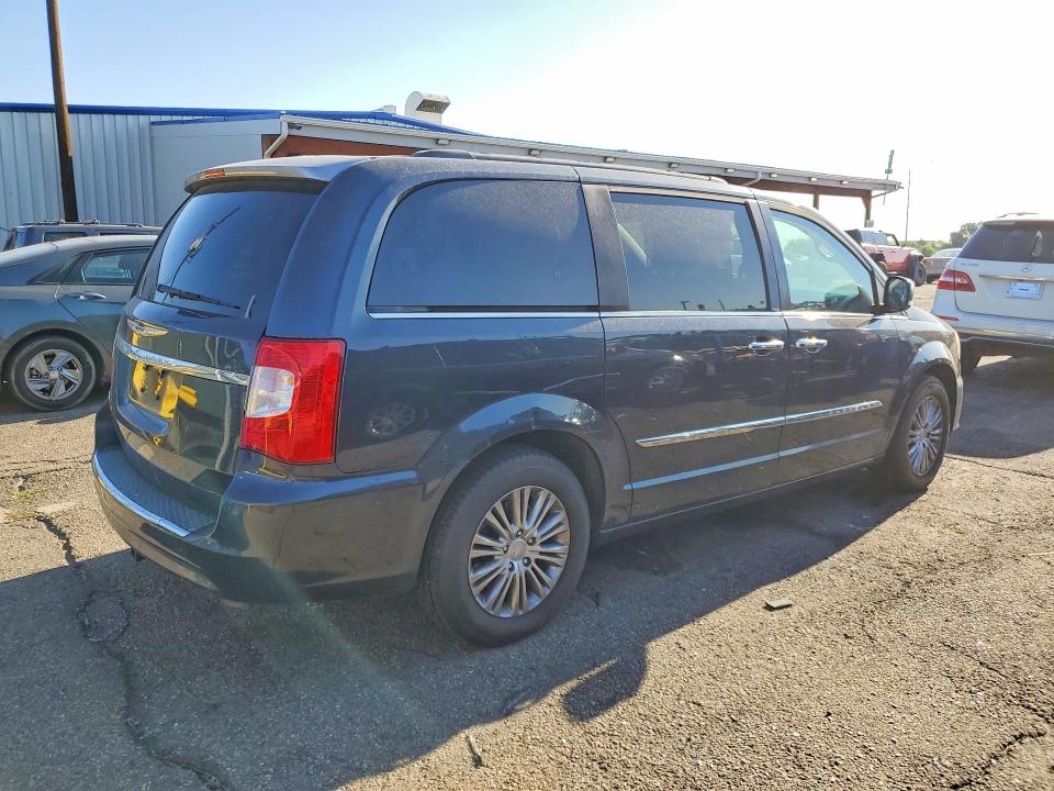 Продажа на аукционе авто 2014 Chrysler Town & Country, vin: 2C4RC1CG1ER171169, номер лота: 61878836