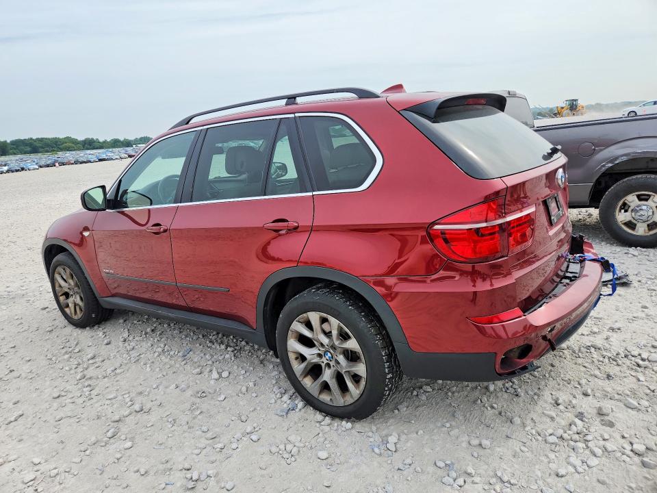 63096666 :رقم المزاد ، 5UXZV4C58D0G55960 vin ، 2013 Bmw X5 مزاد بيع