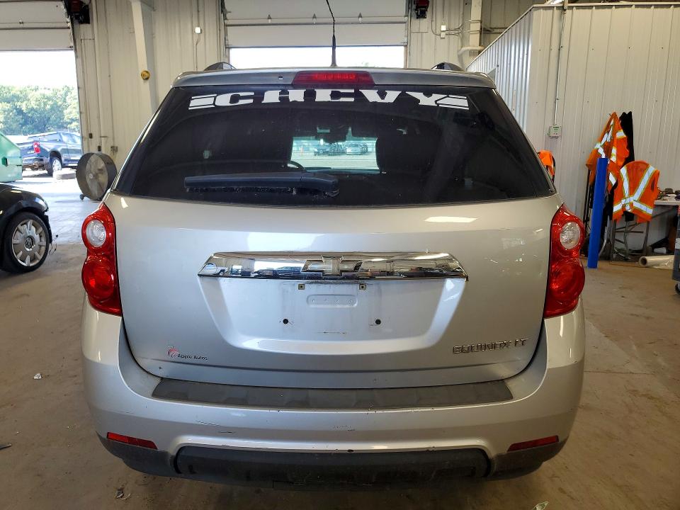 Продаж на аукціоні авто 2010 Chevrolet Equinox, vin: 2CNALDEW5A6327188, номер лоту: 62511586