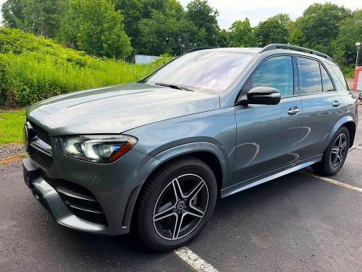 Auction sale of the 2022 Mercedes-benz Gle, vin: 4JGFB5KB5NA692351, lot number: 60450696