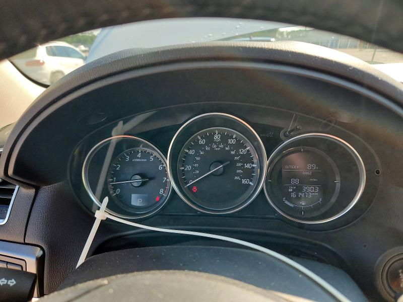 2016 Mazda Cx-5 მანქანა იყიდება აუქციონზე, vin: JM3KE2DY4G0789647, აუქციონის ნომერი: 61475486
