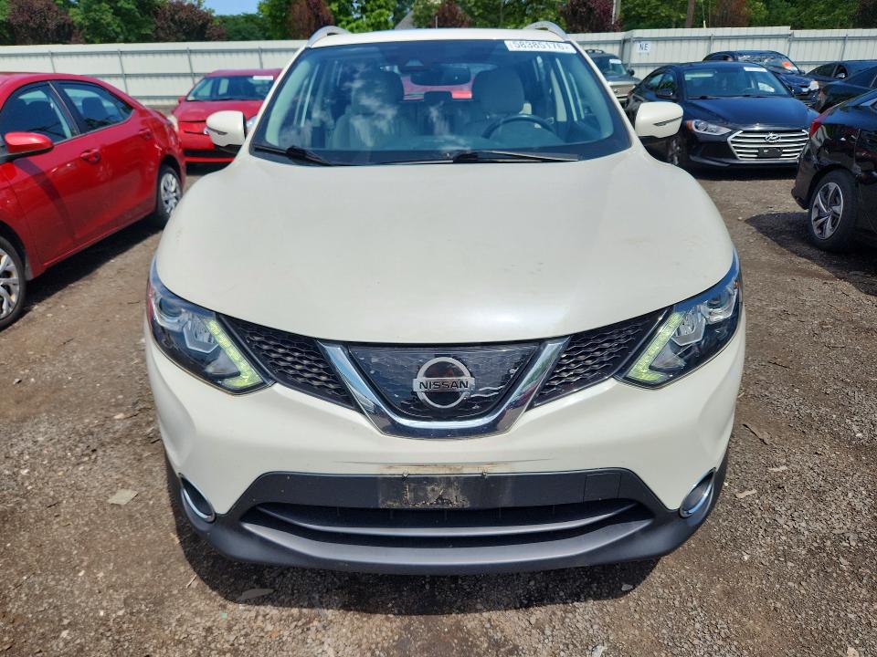 58385176 :رقم المزاد ، JN1BJ1CR1KW322056 vin ، 2019 Nissan Rogue Sport مزاد بيع