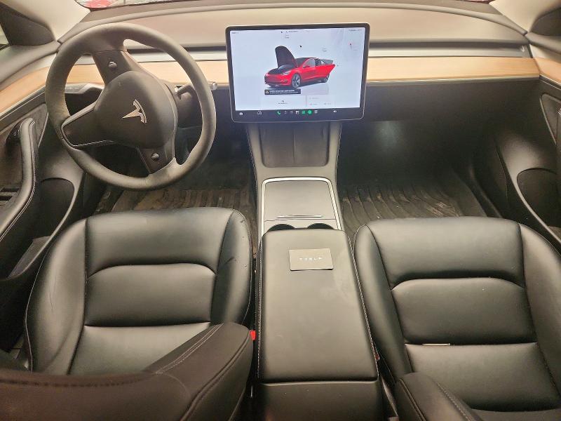Продаж на аукціоні авто 2023 Tesla Model 3, vin: LRW3E1EB9PC924781, номер лоту: 60418426