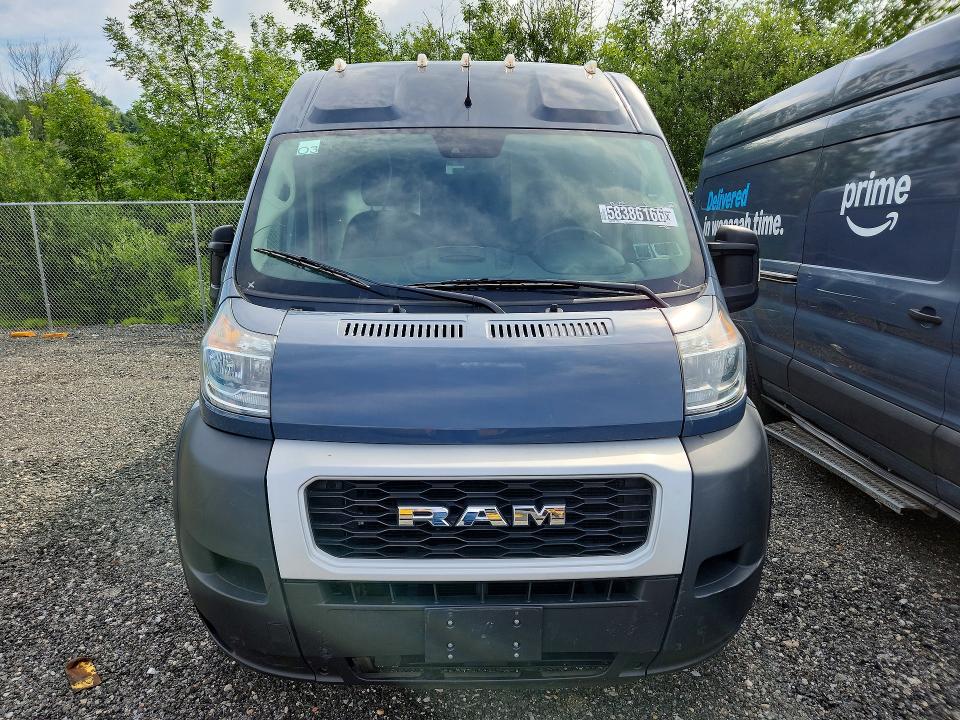 Aukcja sprzedaży 2021 Ram Promaster 3500, vin: 3C6MRVJG1ME541028, numer aukcji: 58386166