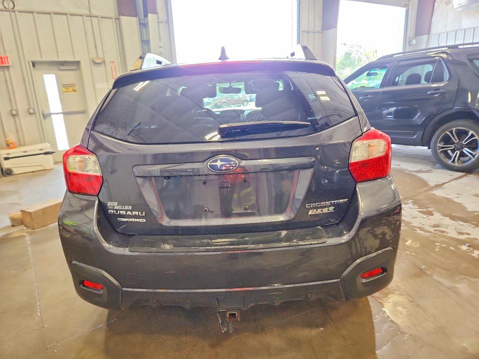 Aukcja sprzedaży 2017 Subaru Crosstrek, vin: JF2GPAKCXHH209140, numer aukcji: 60121036
