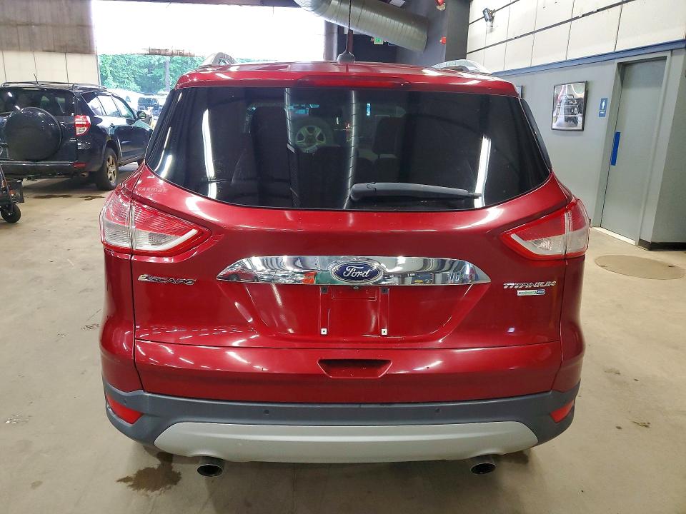 Aukcja sprzedaży 2015 Ford Escape, vin: 1FMCU9JX5FUB03672, numer aukcji: 59636316