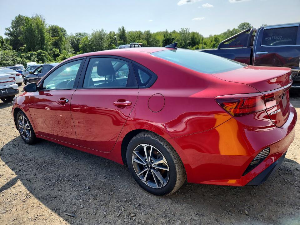 Продажа на аукционе авто 2024 Kia Forte, vin: 3KPF24AD7RE778197, номер лота: 62592756