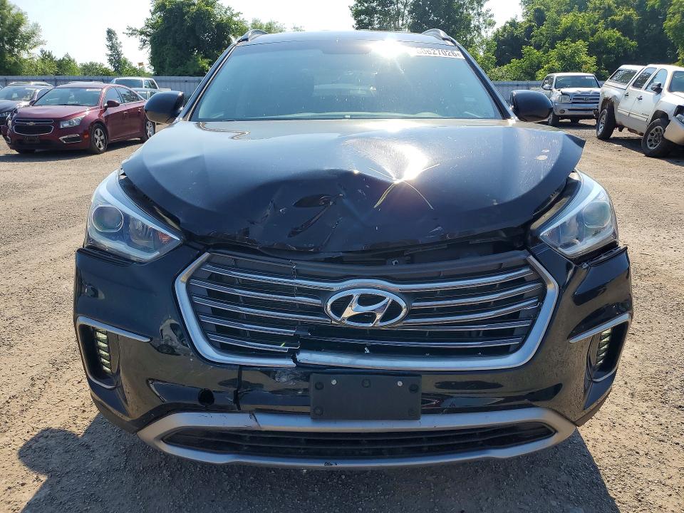 Aukcja sprzedaży 2018 Hyundai Santa Fe, vin: KM8SM4HF4JU287488, numer aukcji: 60627026