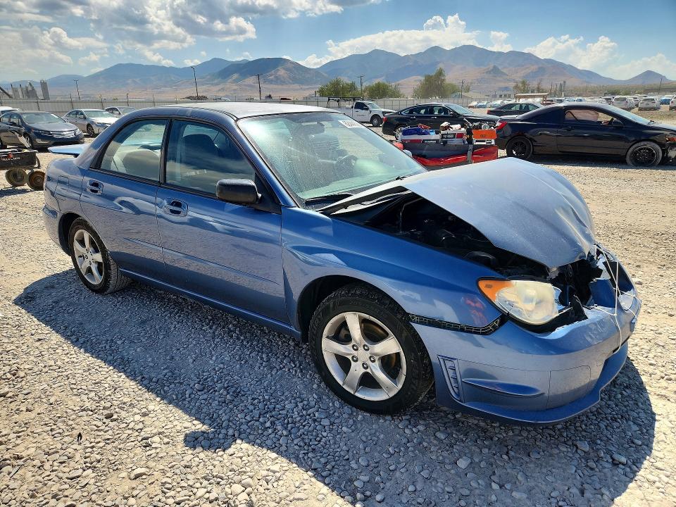 Продажа на аукционе авто 2007 Subaru Impreza, vin: JF1GD61627G506042, номер лота: 62444566