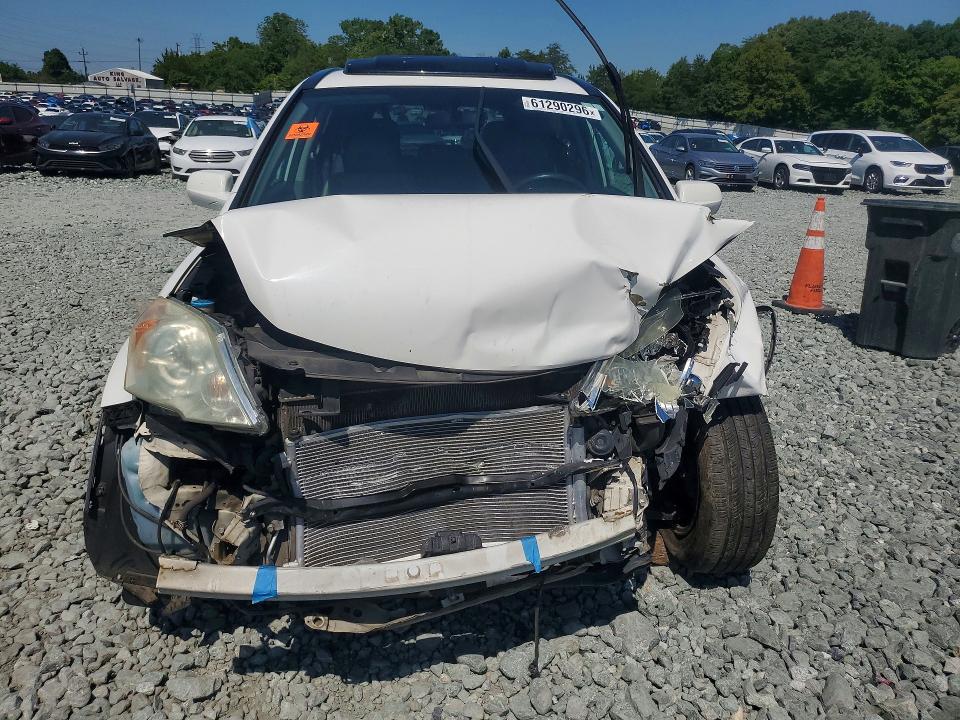 2010 Honda Cr-v მანქანა იყიდება აუქციონზე, vin: 5J6RE4H7XAL035608, აუქციონის ნომერი: 61290296