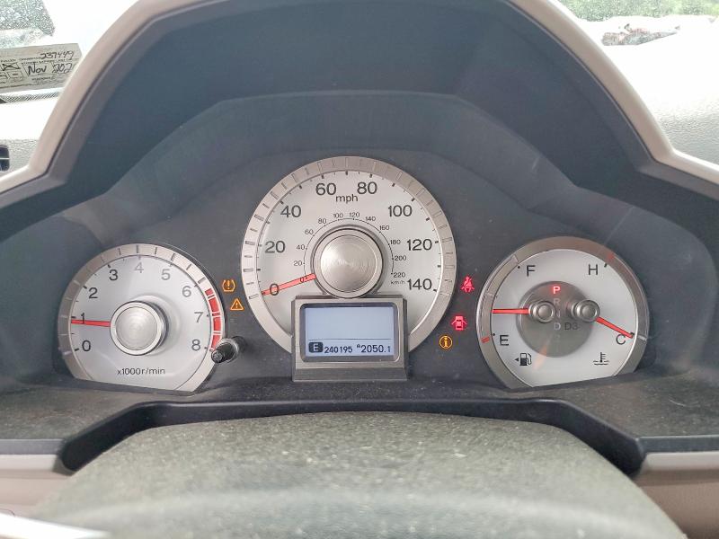 60748076 :رقم المزاد ، 5FNYF4H75BB040346 vin ، 2011 Honda Pilot مزاد بيع